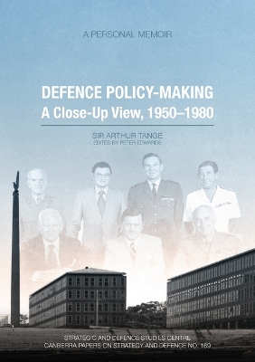 Defence Policy-Making book