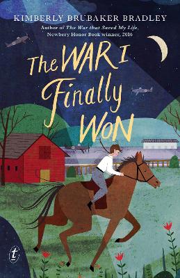 The War I Finally Won by Kimberly Brubaker Bradley