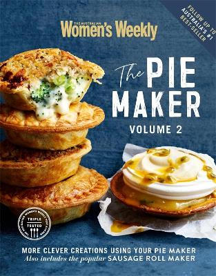 Pie Maker Volume 2 book