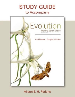 Study Guide for Evolution book