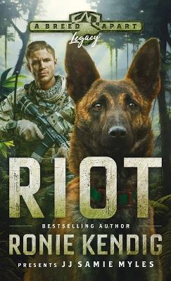 Riot: A Breed Apart Novel book