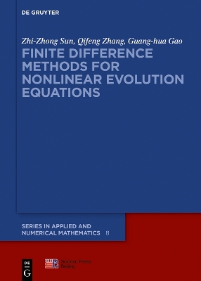 Finite Difference Methods for Nonlinear Evolution Equations book