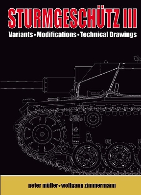 SturmgeschuTz III by Peter Müller