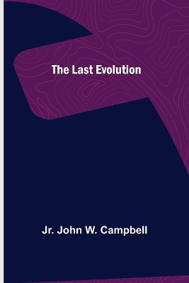 The Last Evolution book