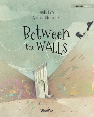 Between the Walls book