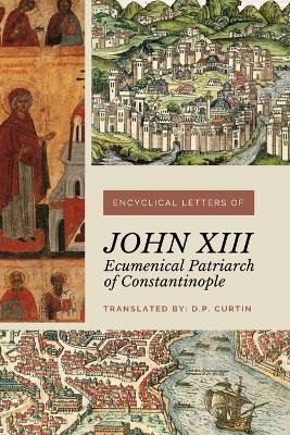 Encyclical Letters of John XIII book