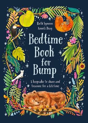 Bedtime Book for Bump book
