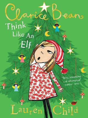 Think Like an Elf (Clarice Bean) by Lauren Child