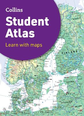 Collins Student Atlas (Collins School Atlases) book