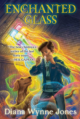 Enchanted Glass by Diana Wynne Jones