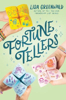 Fortune Tellers book