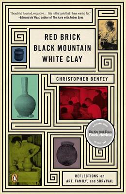 Red Brick, Black Mountain, White Clay book