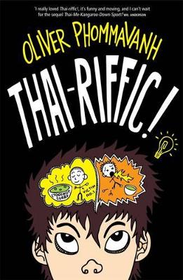 Thai-Riffic! book