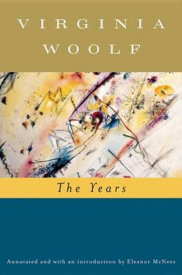 Years by Virginia Woolf