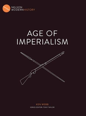 Nelson Modern History: Age of Imperialism book