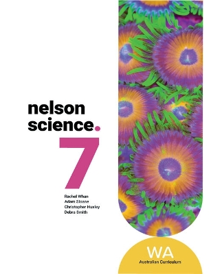 Nelson Science Year 7 WA Student Book book