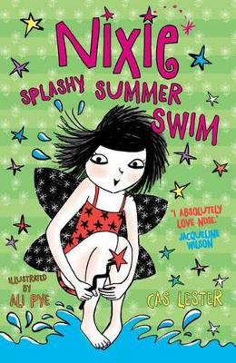 Nixie: Splashy Summer Swim book