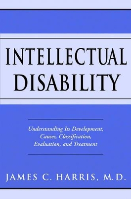 Intellectual Disability book