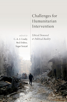 Challenges for Humanitarian Intervention book