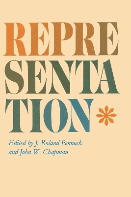 Representation book