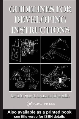 Guidelines for Developing Instructions by Kay Inaba