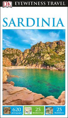 DK Eyewitness Travel Guide Sardinia book