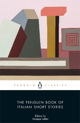 The Penguin Book of Italian Short Stories book