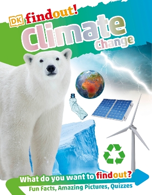 DKfindout! Climate Change book