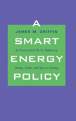 Smart Energy Policy book