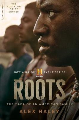 Roots (Media tie-in) book