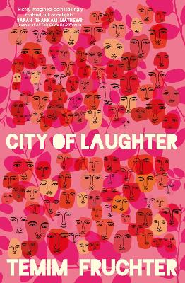 City of Laughter by Temim Fruchter