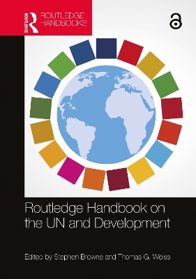 Routledge Handbook on the UN and Development book