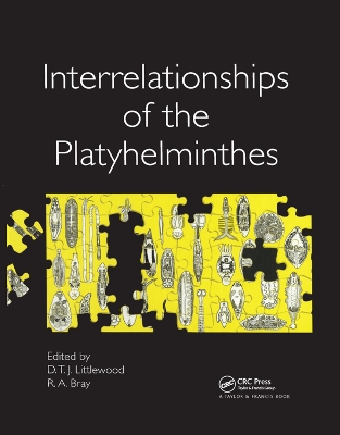 Interrelationships of the Platyhelminthes book