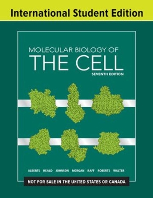 Molecular Biology of the Cell book