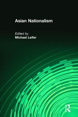 Asian Nationalism book