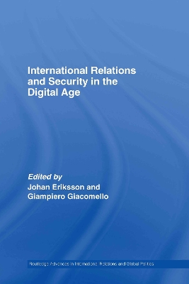 International Relations and Security in the Digital Age book