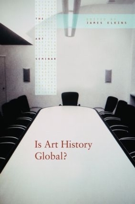 Is Art History Global? by James Elkins
