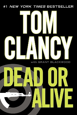 Dead or Alive book