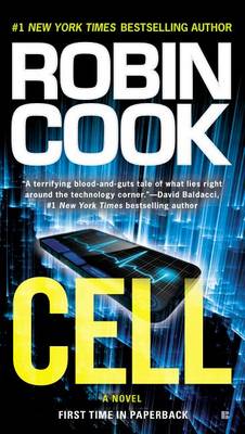 Cell by Robin Cook