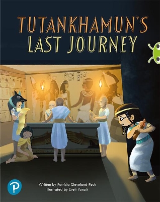 Bug Club Shared Reading: Tutankhamun's Last Journey (Year 2) book