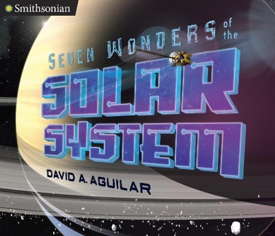 Seven Wonders of the Solar System book