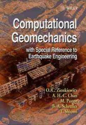 Computational Geomechanics with Special Reference to Earthquake Engineering book