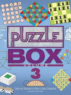 Puzzle Box Volume 3 by Peter Grabarchuk