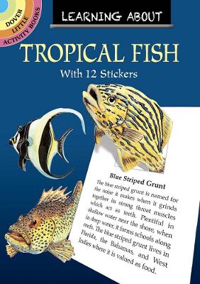 Learning About Tropical Fish book