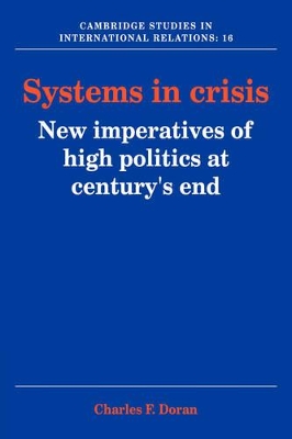 Systems in Crisis book