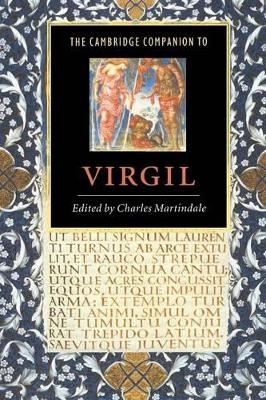 The Cambridge Companion to Virgil by Charles Martindale