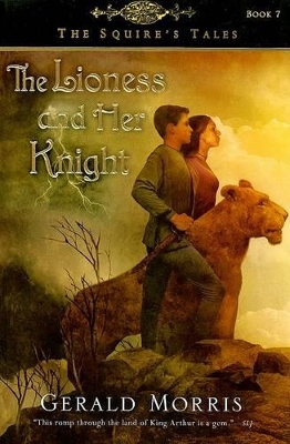 Lioness and Her Knight book