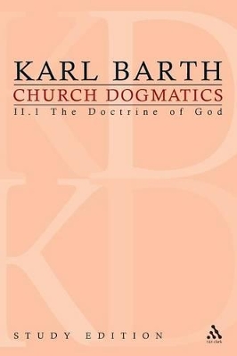 Church Dogmatics Study Edition 9 book