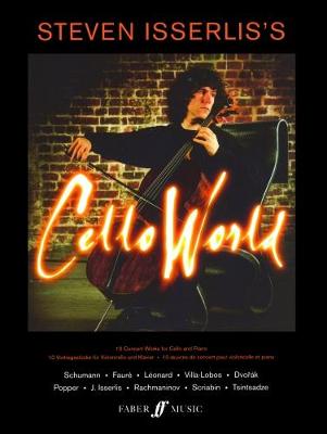 Steven Isserlis's Cello World book