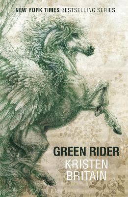 Green Rider book